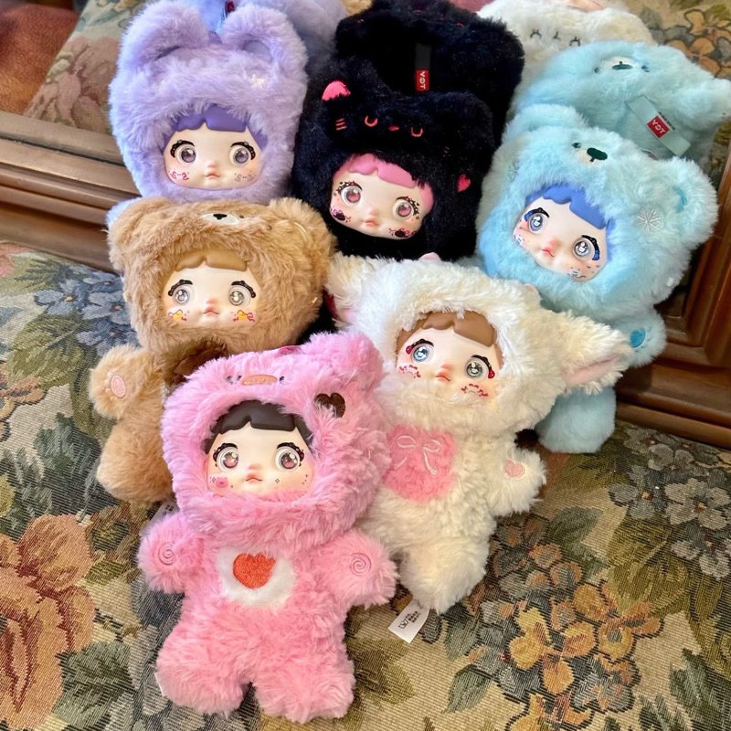 💗โค้ดลด30%💗 กล่องสุ่ม Nommi V1 พร้อมส่งในไทย ของแท้ 100%