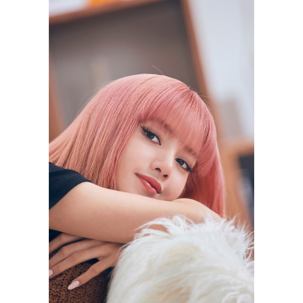 โปสเตอร์Lisa ลิซ่า ของแต่งบ้าน ไอเดียแต่งบ้าน ไอเดียแต่งห้อง รูปติดผนัง รับทำโปสเตอร์ 007