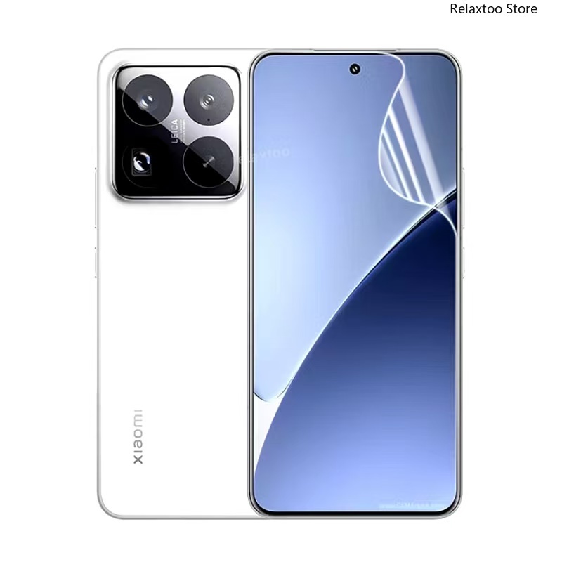 Xiaomi 15 Ultra/Xiaomi 15Pro(พร้อมส่งในไทย)ฟิล์มกระจกเต็มจอXiaomi 15 Proตรงรุ่น