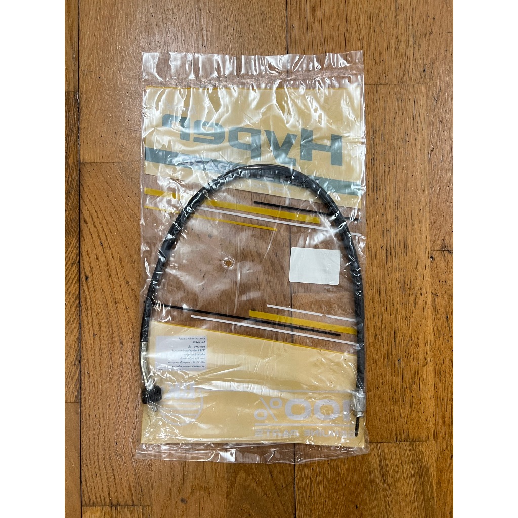 สายวัดรอบ Suzuki Akira  (Standard สินค้ามาตรฐาน จาก TG MOTOR ทดแทนของเดิม) อะไหล่ มอเตอร์ไซค์  ซูซูกิ - รูปที่ 2