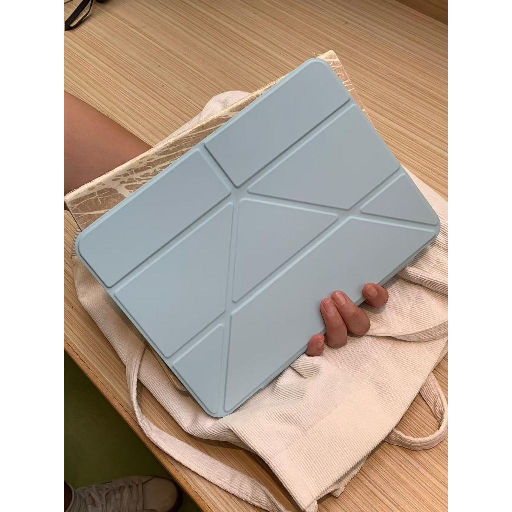 (ปกตัวY) เคสสำหรับไอแพด air4/5 gen8/9 gen7 10.2 ไอแพด gen10 เคส air1/2 2020 ไอแพด gen5/6 9.7GEN11