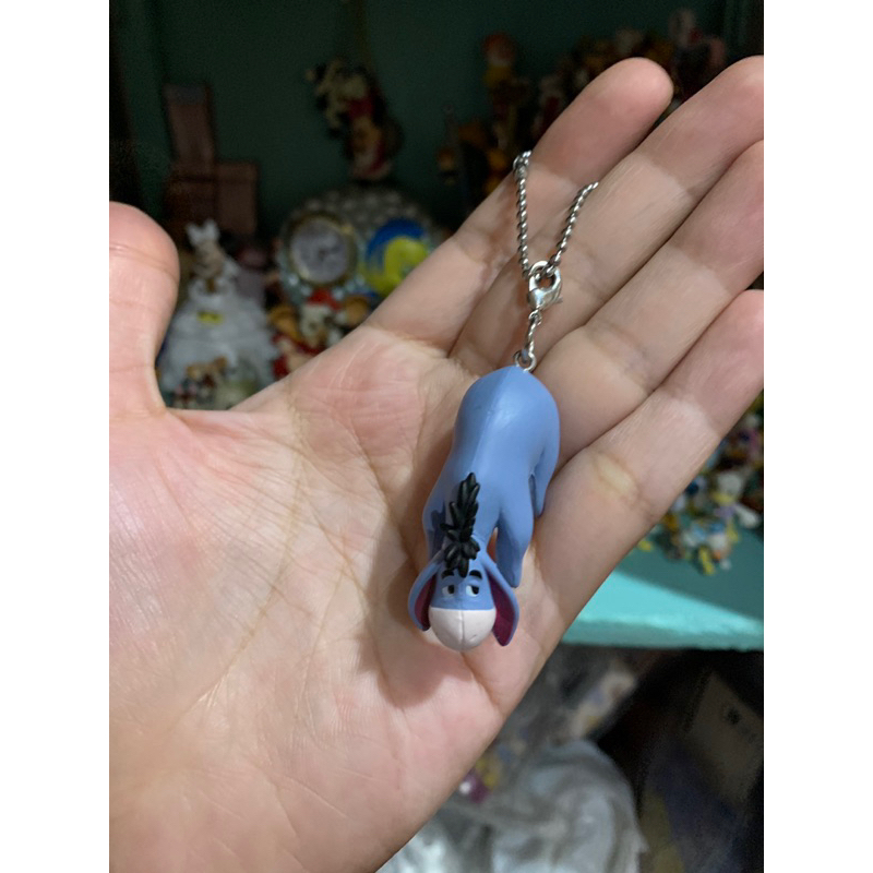 Disney Eeyore Keychain