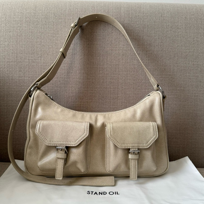 🤍STAND OIL มือ 2🤍 Joey Bag Mini ของแท้💯