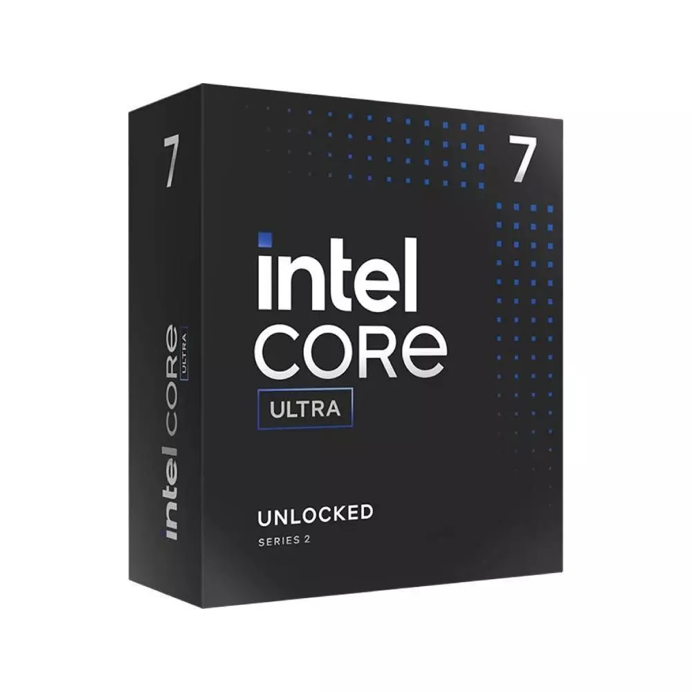 INTEL CPU CORE ULTRA 7 265K 3.90GHz 20C/20T LGA1851 (ซีพียู)