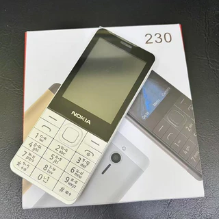 มือถือปุ่มกด N230 จอขนาดใหญ่ สำหรับผู้สูงอายุ เมนูภาษาไทย ปุ่มกดไทย 2ซิม รองรับ 3G / 4G โทรศัพท์ปุ่มกด ใช้งานได้ยาวนาน