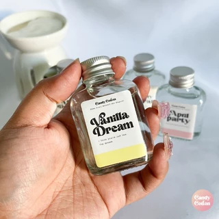 มัดรวม!!! ก้านไม้หอม (30 ml.) กลิ่นเคาน์เตอร์แบรนด์ กลิ่นน้ำหอมแบรนด์ดัง ฟรี! ก้านไม้งาสำหรับกระจายกลิ่น