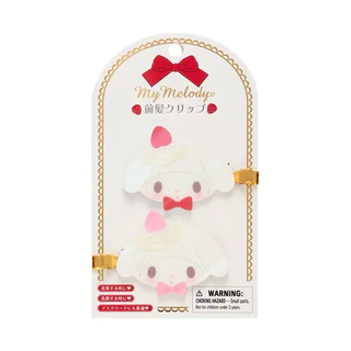 พร้อมส่ง กิ๊บsanrio คอลใหม่ล่าสุด sanrio Shortcake Design ของแท้จากญี่ปุ่น 💯