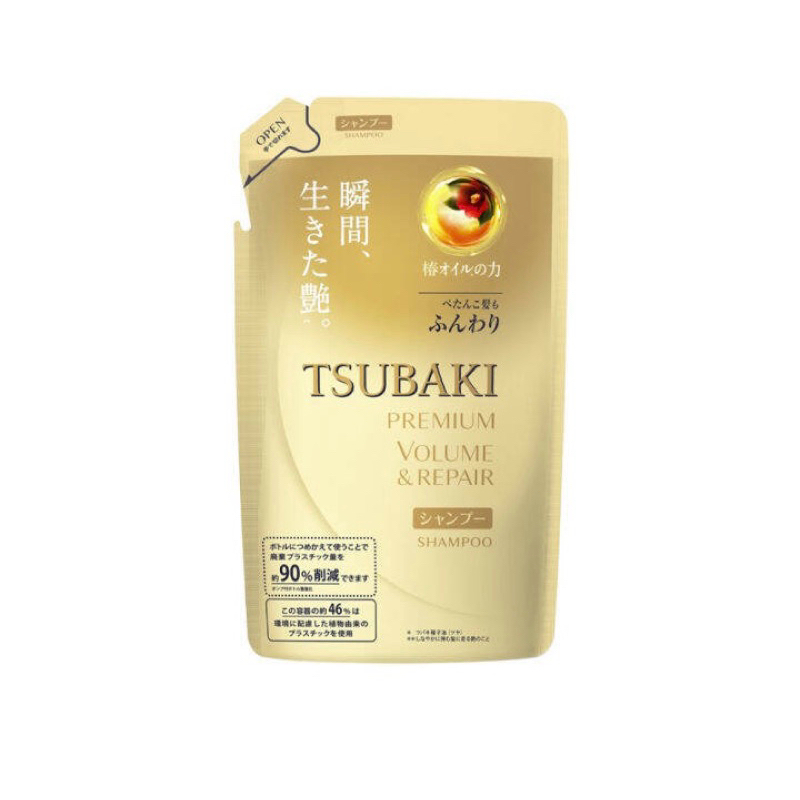 แชมพูสระผม~Tsubaki Premium Shampoo~ของแท้100%