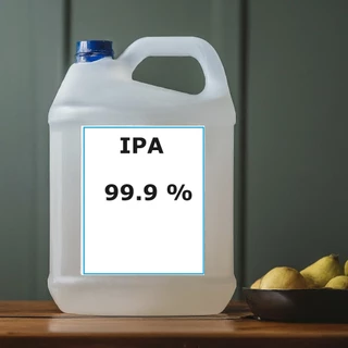 Iso Propyl alcohol (IPA) 99.9% ขนาด 120ml
