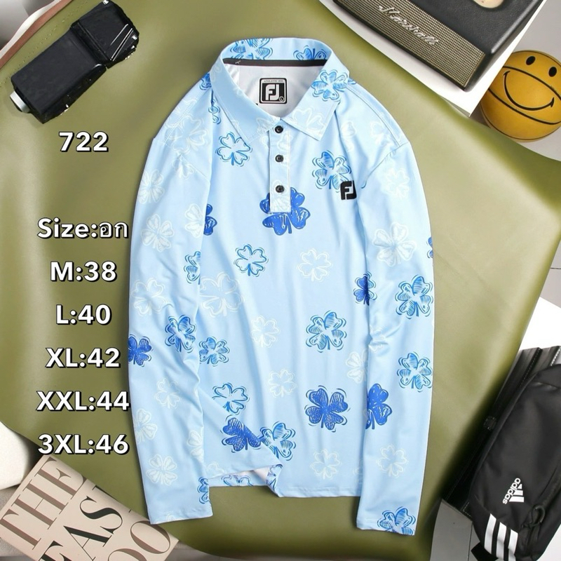 New polo shirt เสื้อชาย เสื้อคอปก