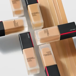 SHISEIDO SYNCHRO SKIN SELF-REFRESHING FOUNDATION 30ML