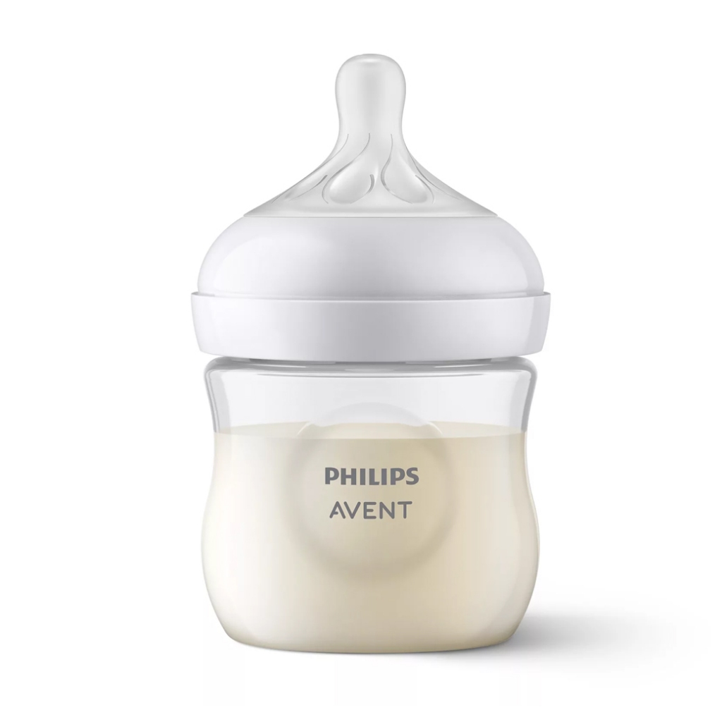 (GIFT) Philips AVENT SCY900/00 (Nobox) Natural Baby Response Bottle 4oz 1pc
