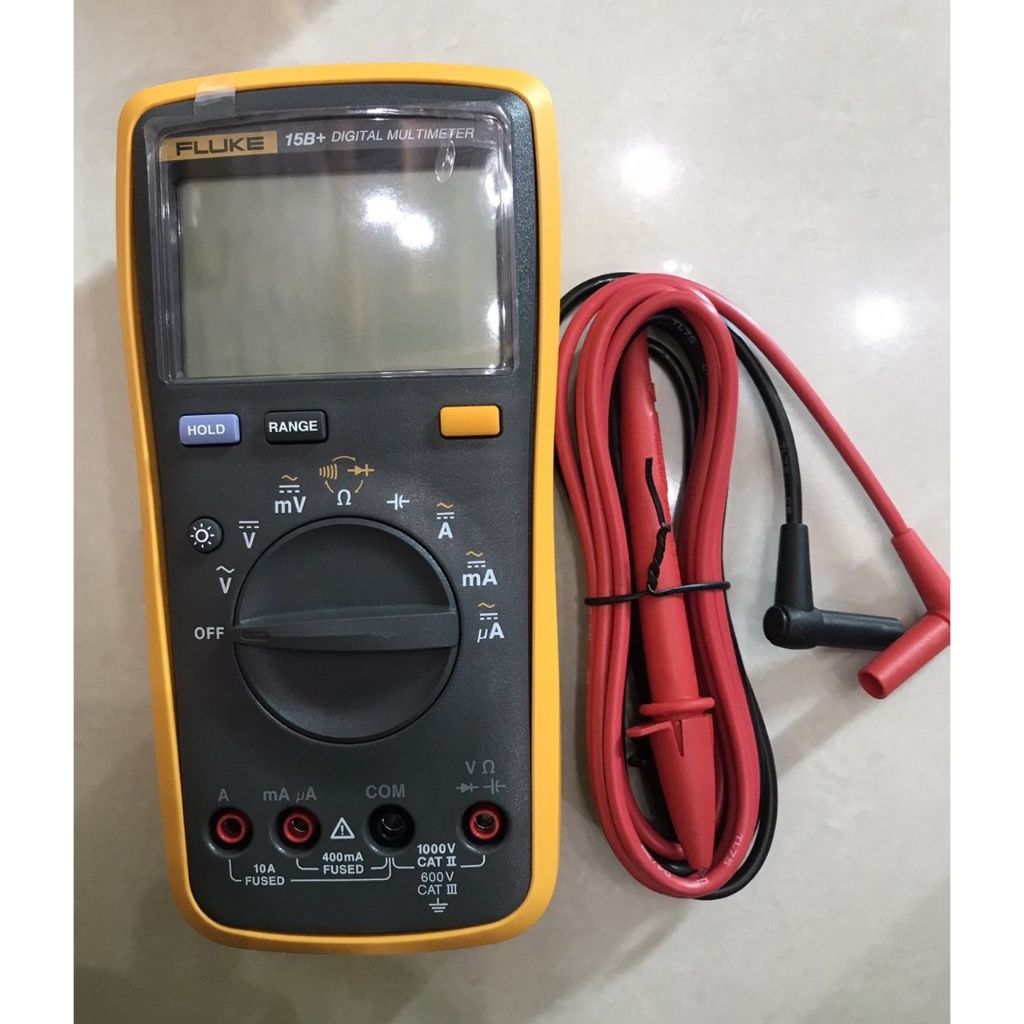 Fluke 15B+ มีสต็อกนะคะ