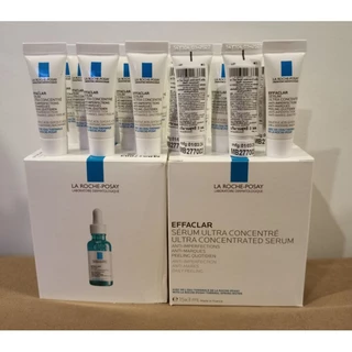 La Roche -Posay effaclar serum ขนาด3ml.เซรั่มลดการอักเสบของสิว