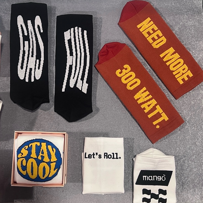 ถุงเท้า Mango New Collection!!