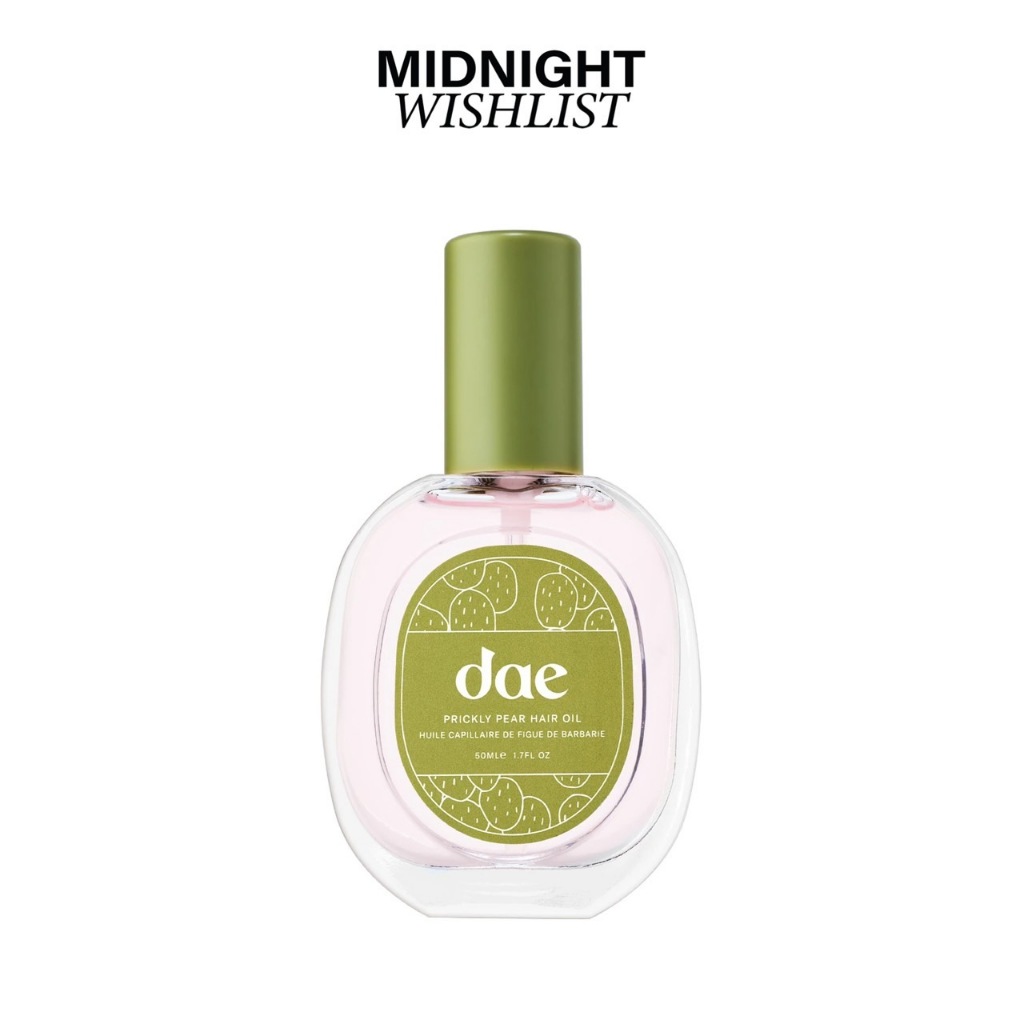 [พร้อมส่ง] DAE Prickly Pear Hair Oil