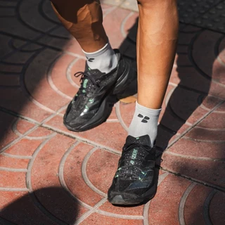 Personal Best Performance Sock รุ่น Low Cut ข้อสั้น ถุงเท้าวิ่ง ไร้ตะเข็บ ระบายอากาศเยี่ยม