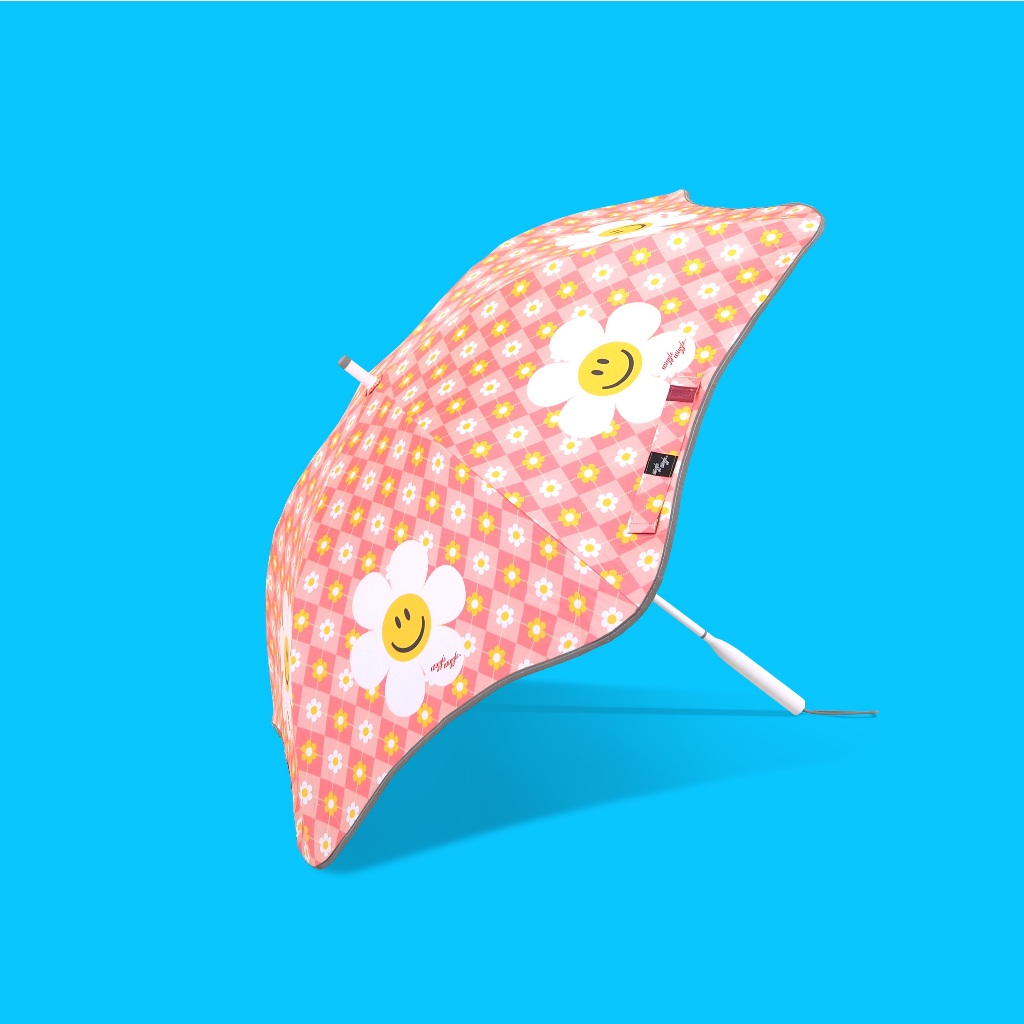 [Exclusive Thailand Only!] Blooming Umbrella ร่มยาวทรงดอกไม้