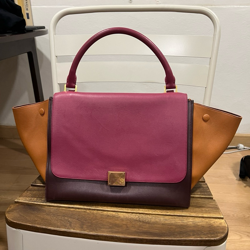 Celine Trapeze Medium