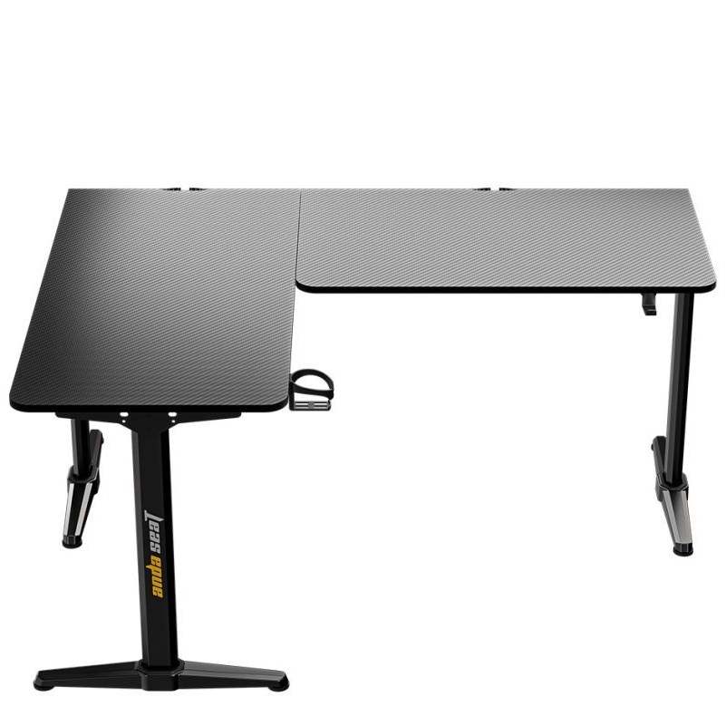 ANDA SEAT WIND SEEKER L-SHAPED GAMING DESK 160X120 CM