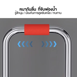 รถเข็น 2ล้อ รถเข็นของ รถเข็นพับได้ ท่อเหล็กหนา ยืดได้ ขึ้นบันไดได้ ล้อ PU/ล้อยาง รับน้ำหนัก500KG