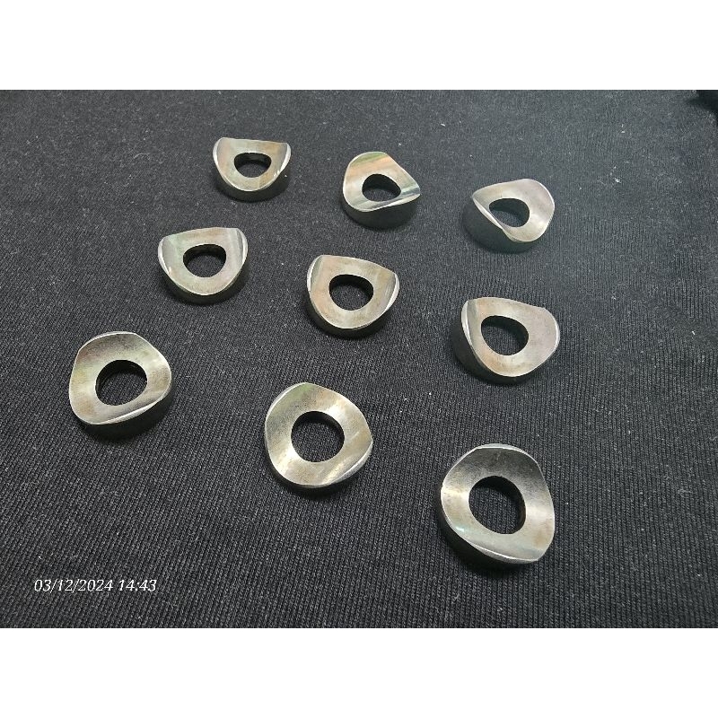 ปลอกรองน็อตยึดแฮนด์ Honda Wave เวฟ 125 แท้ศูนย์ ■ 90501-KPH-880 ■ 90505-KPH-880