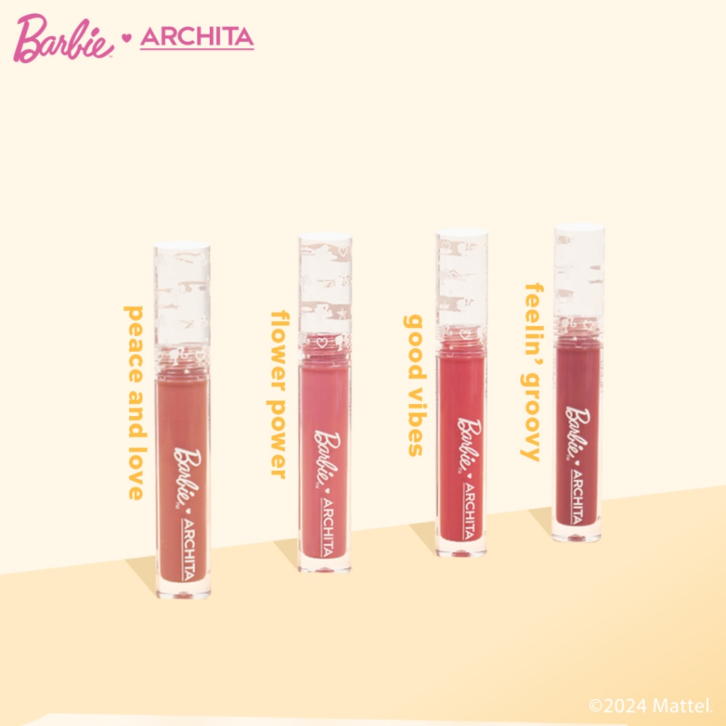 ARCHITA - Barbie Lip Tint Gloss