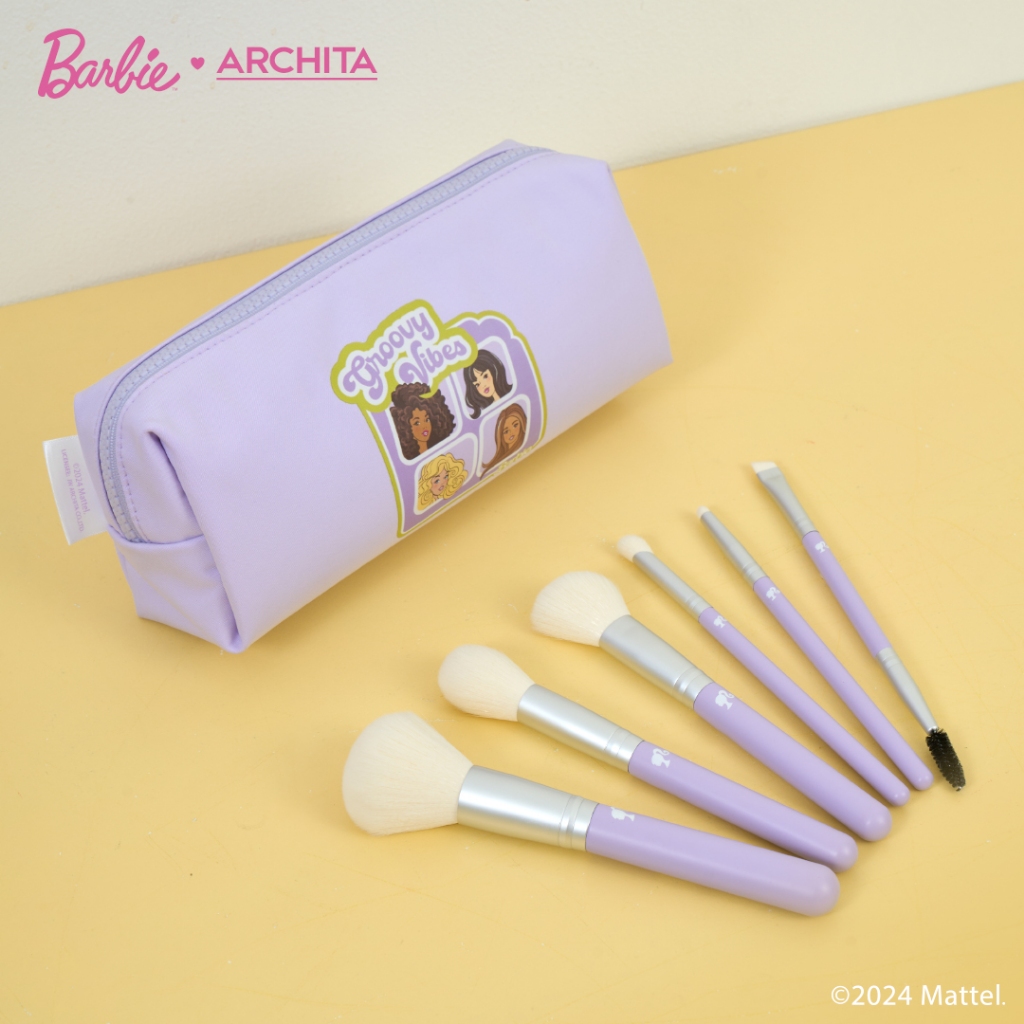 ARCHITA - Barbie Brush Set 2
