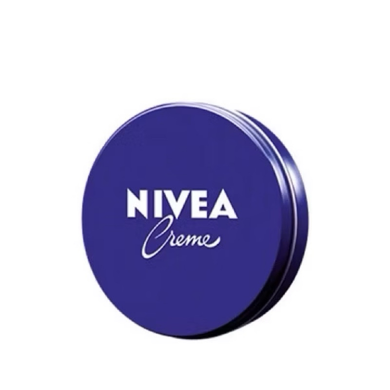 นีเวียครีม Nivea Cream นีเวียครีมตลับน้ำเงิน ขนาด 30/60/250มล.