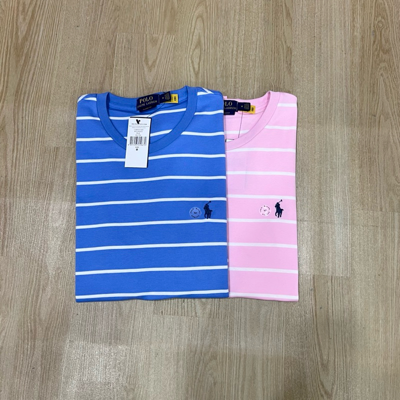 เสือยืดคอกลมของแท้ 100% ผ้า Soft cotton นุ่นมากๆ ใส่ได้ทั้งชายและหญิง สินค้าพร้อมส่ง