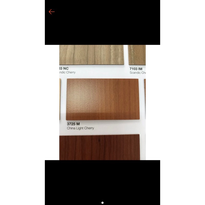 แผ่นโฟเมก้า ลายไม้ 3725 m ขนาด 120ซม x 240ซม หนา 0.7 มม ใช้ติดโต๊ะ ผนัง เฟอร์นิเจอร์