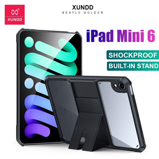 XUNDD ใช้สำหรับ เคส Apple iPad mini 6 Case Apple iPad mini 7…