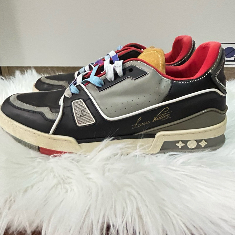 Louis Vuitton Trainer (มือ2) LV Trainer
