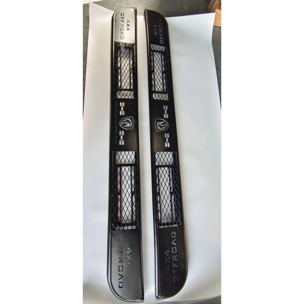 บันไดข้าง 4x4 offroad COMMANDER สำหรับรถกระบะ - รูปที่ 3