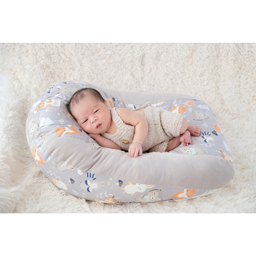 Tuch ที่นอนกันกรดไหลย้อน 45*65*20cm สำหรับทารก Baby Mattress - Reduces Acid Reflux & Burping