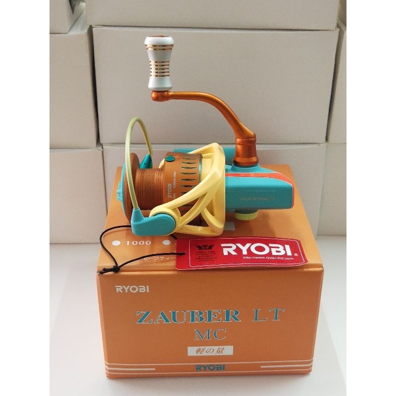 รอก RYOBI รุ่น ZAUBER MC 3000