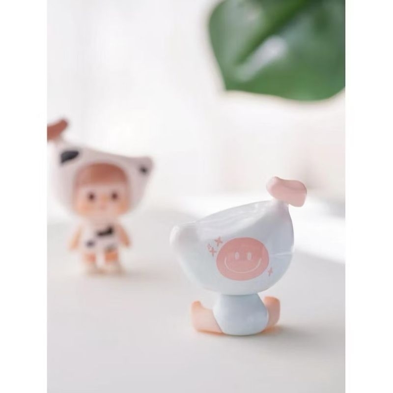 [ มีโค้ดลด 100 บาท ] Fuji Bean น้องหัวกล้วย 1 จุ่ม มี 3 ตัว [แบบสุ่ม]