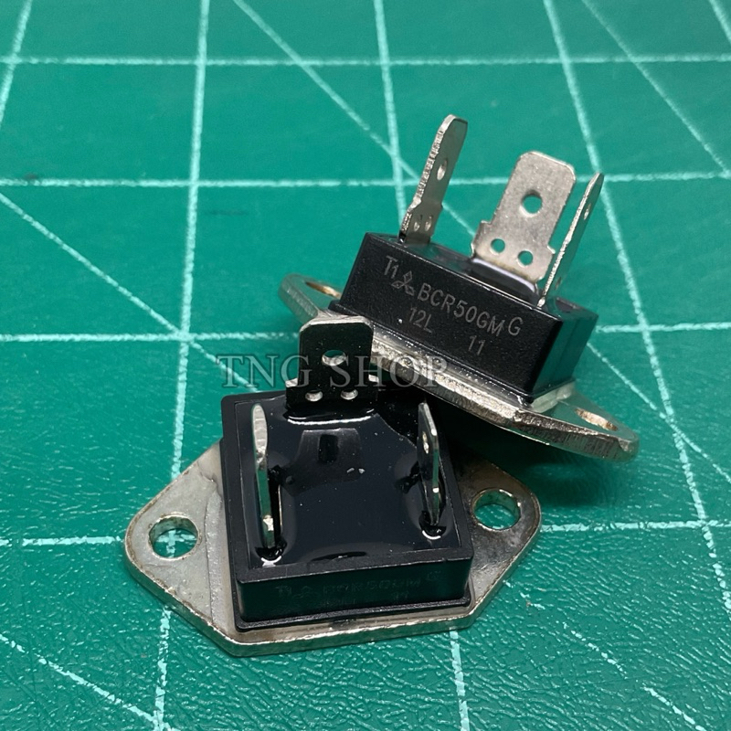 BCR50GM-12L Triac 50A 600V BCR50GM สินค้าใหม่