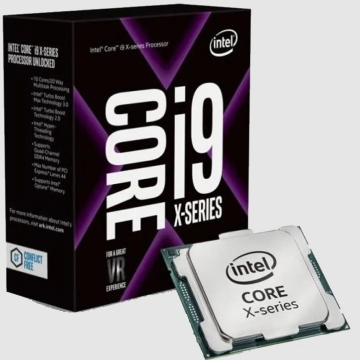 INTEL Core i9-9920X X-Series Processor 12 Cores up to 4.4GHz