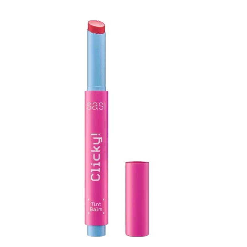 SASI Clicky Tint Balm ศศิ คลิกกี้ ทินท์ บาล์ม ลิปทินท์เนื้อบาล์ม