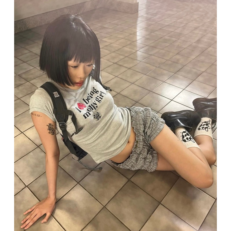 I ♥️ being molly girl