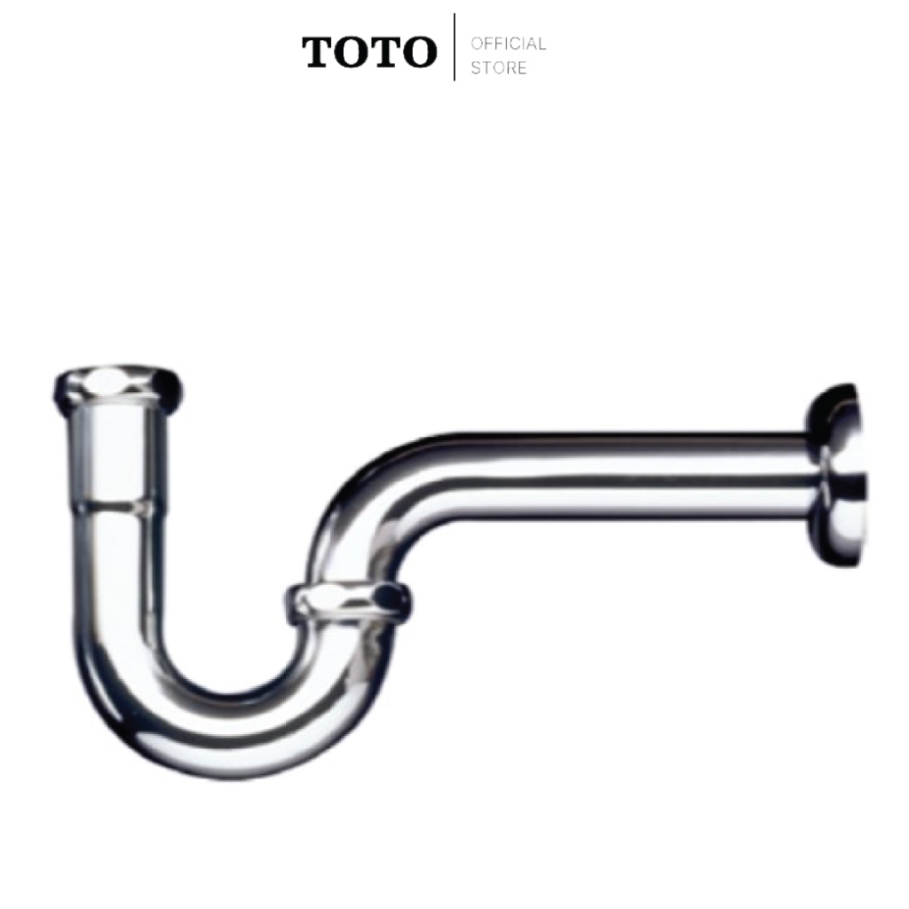 TOTO TS303AX(HM) ท่อน้ำทิ้งอ่างล้างหน้า ยาว 34 cm