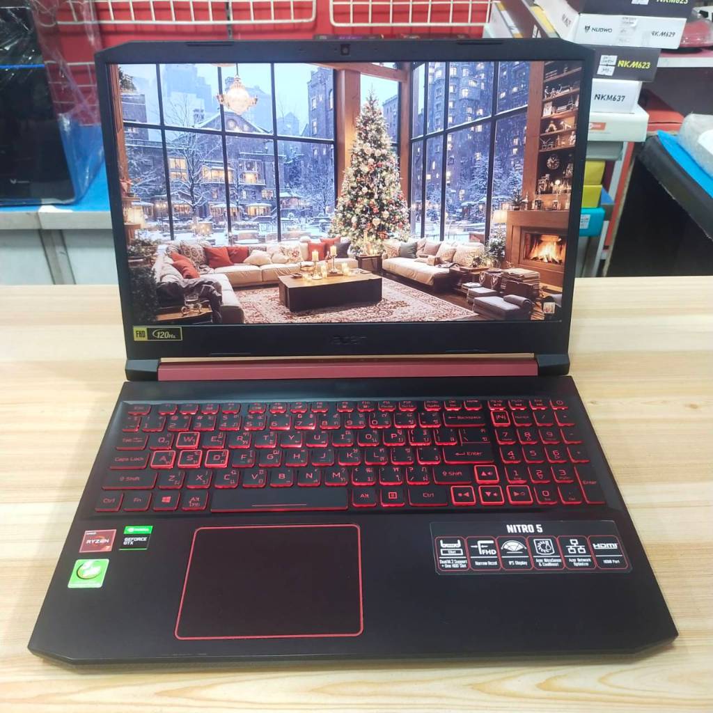 ACER Nitro 5 AN515-43-R0T3 สภาพเครื่อง 85%