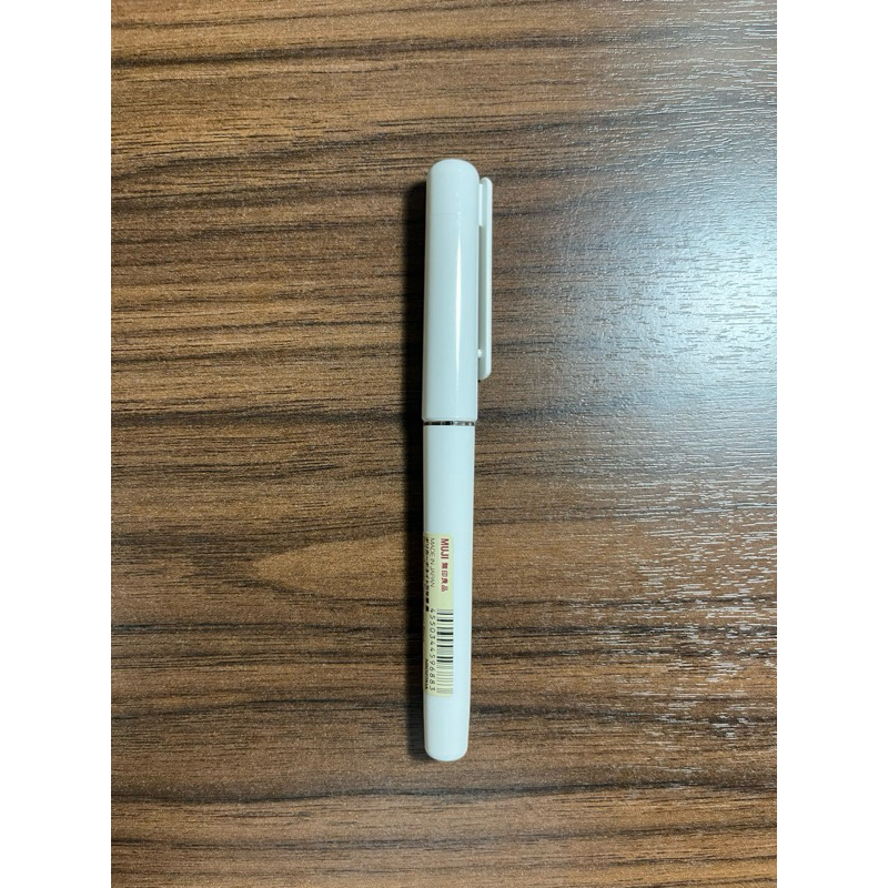 ปากกาหมึกซึม Muji Polycarbonate Fountain Pen 0.3