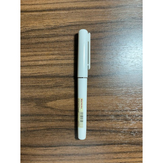 ปากกาหมึกซึม Muji Polycarbonate Fountain Pen 0.3