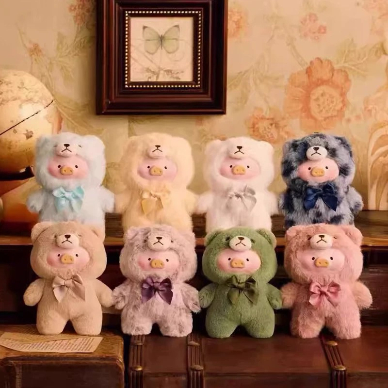 ( Code Fashion ลด 30%) พร้อมส่ง Teddy LuLu : Perfect Teddy (เลือกตัวได้)