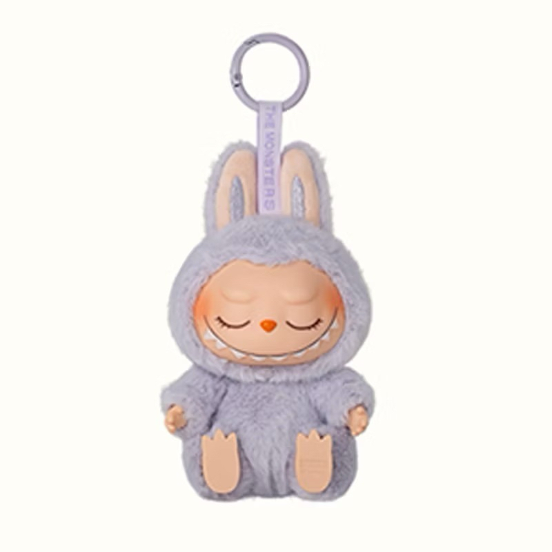 Labubu V.2 : ZIZI ของแท้ ใหม่ เช็คการ์ด ไม่แกะซอง