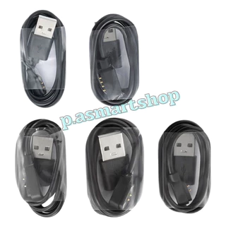 สายชาร์จนาฬิกาสมาร์ทวอทช์ สายชาร์จSmart watch แบบ 2Pin และ 4Pin สามารถเทียบสายเลือกตรงระยะได้เลยครับสินค้าพร้อมส่งจากไทย