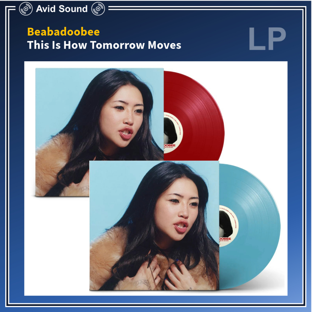 แผ่นเสียง beabadoobee This Is How Tomorrow Moves ใหม่ ซีล beabadoobee Vinyl LP