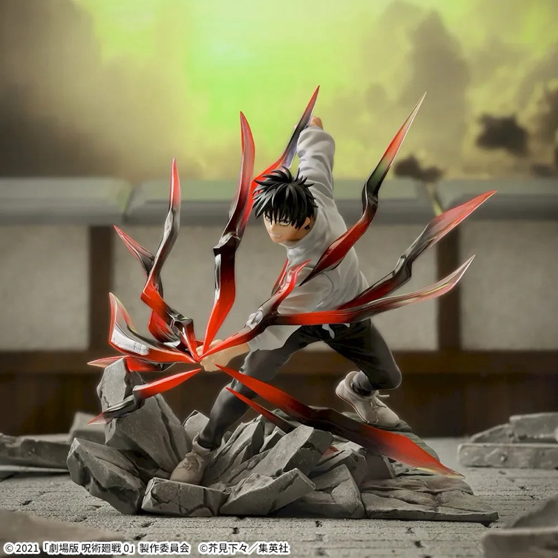 [พร้อมส่ง] Jujutsu Kaisen Luminasta, Gojo Satoru , Ryomen Sukuna , Okkotsu Yuta Figure